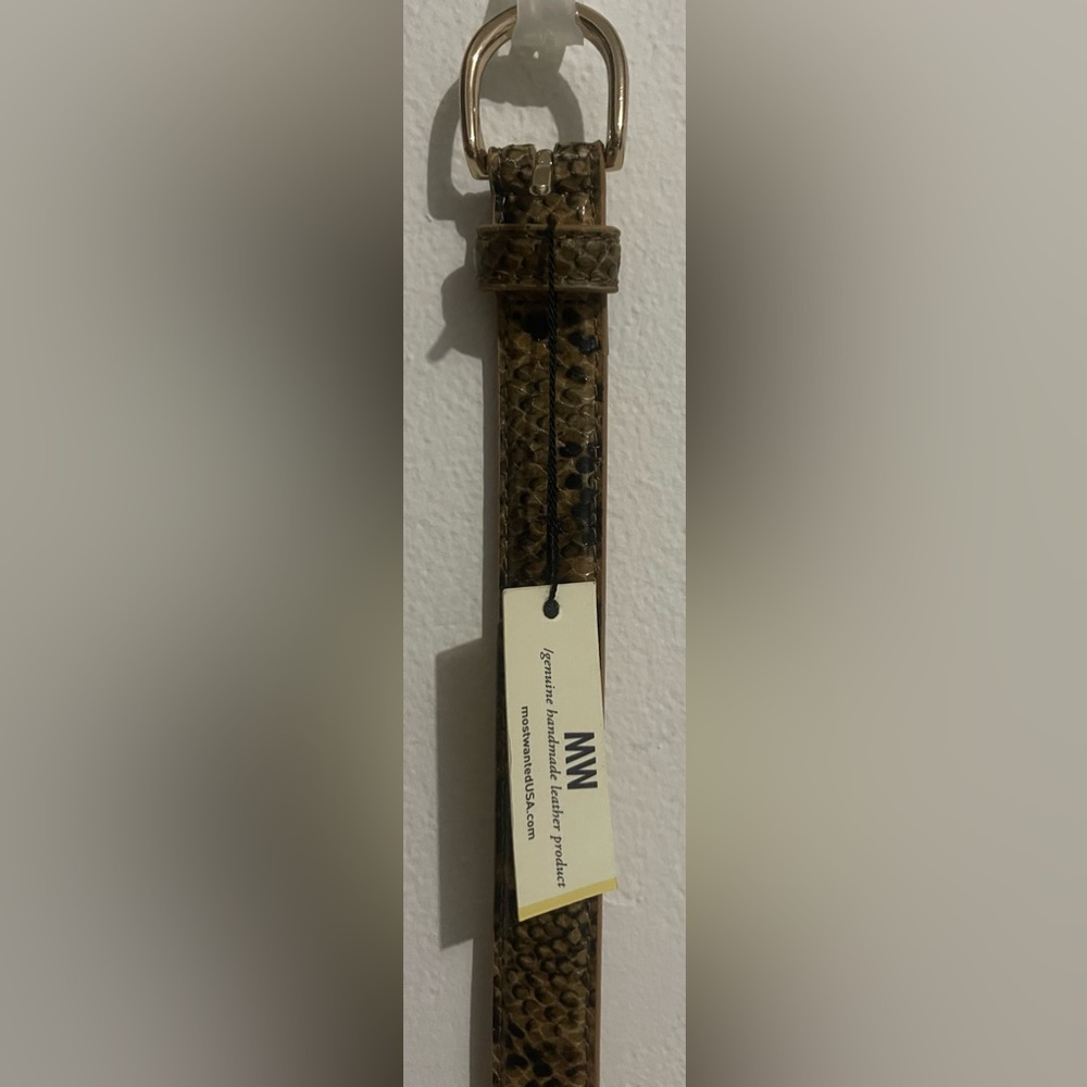 MW belt - Picture 3 of 8
